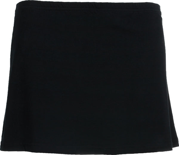 innovateQ Best-Preis-Garantie: Skort Rock mit Hoseneinsatz elastisches Bundchen PATTY FA0321 schwarz