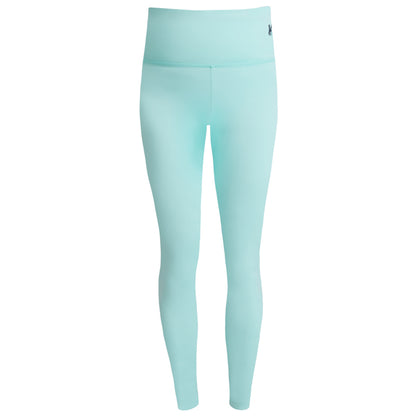 innovateQ Best-Preis-Garantie: Knochelhohe Sportleggings mit breitem Bund BURU LG0397 violett