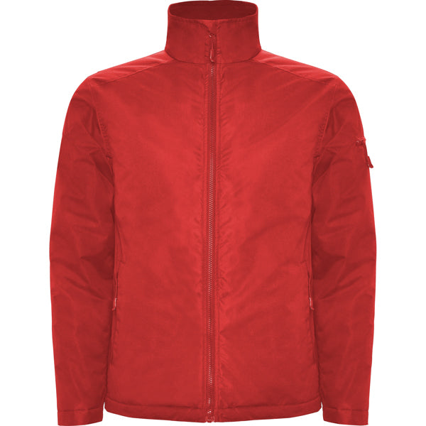 innovateQ Best-Preis-Garantie: Wasser- und winddichte Outdoorjacke UTAH CQ1107 rot