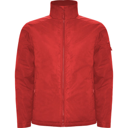 innovateQ Best-Preis-Garantie: Wasser- und winddichte Outdoorjacke UTAH CQ1107 rot