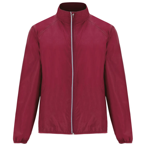 innovateQ Best-Preis-Garantie: Leichter atmungsaktiver Windbreaker GLASGOW CV5050 fluorgelb