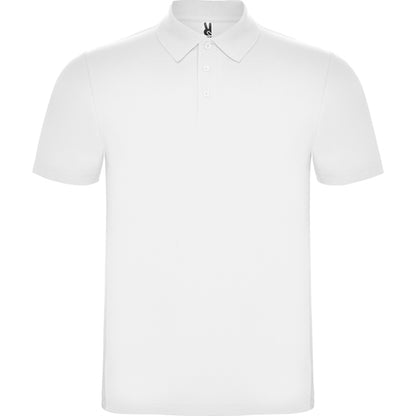 innovateQ Best-Preis-Garantie: Poloshirt kurzarm mit 1x1-Rippkragen AUSTRAL PO6632 kelly grün