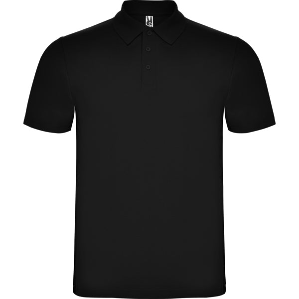 innovateQ Best-Preis-Garantie: Poloshirt kurzarm mit 1x1-Rippkragen AUSTRAL PO6632 kelly grün