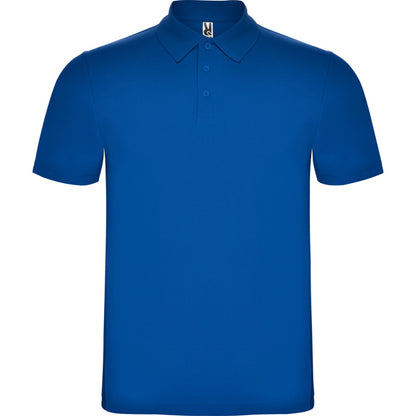 innovateQ Best-Preis-Garantie: Poloshirt kurzarm mit 1x1-Rippkragen AUSTRAL PO6632 kelly grün