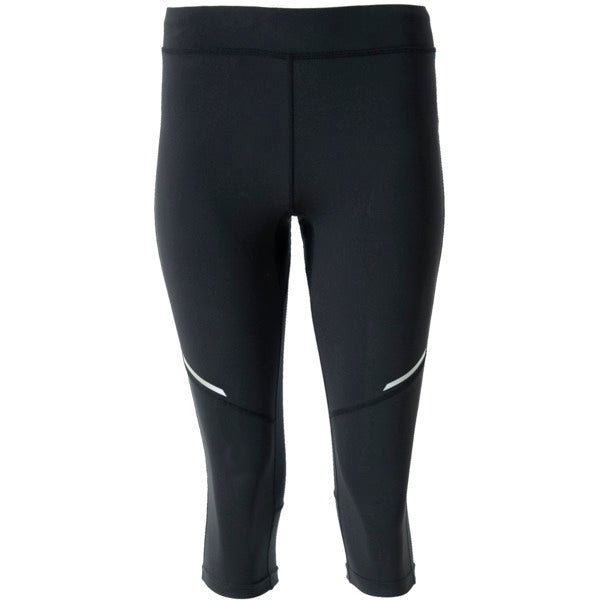 innovateQ Best-Preis-Garantie: Damen Funktions- und Sportleggin in Knielange ICARIA WOMAN LG6695 schwarz