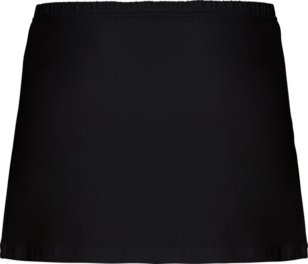 innovateQ Best-Preis-Garantie: Skort Rock mit Hoseneinsatz elastisches Bundchen PATTY FA0321 schwarz