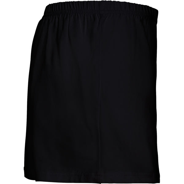 innovateQ Best-Preis-Garantie: Skort Rock mit Hoseneinsatz elastisches Bundchen PATTY FA0321 schwarz