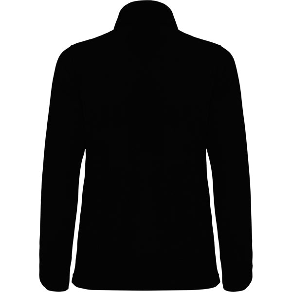 innovateQ Best-Preis-Garantie: Microfleece-Langarm-Pullover mit Halb Zip und Kinnschutz HIMALAYA WOMAN SM1096 marine