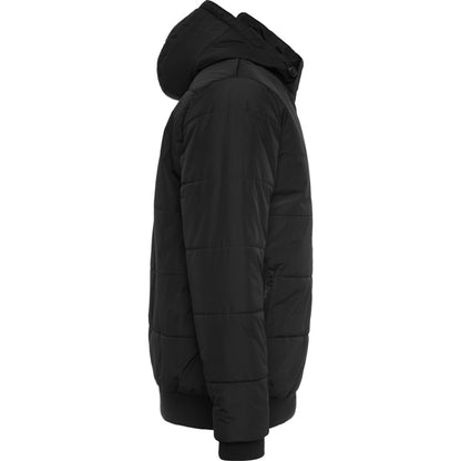 innovateQ Best-Preis-Garantie: Wasserabweisende und gefutterte Outdoorjacke SURGUT CQ5085 schwarz