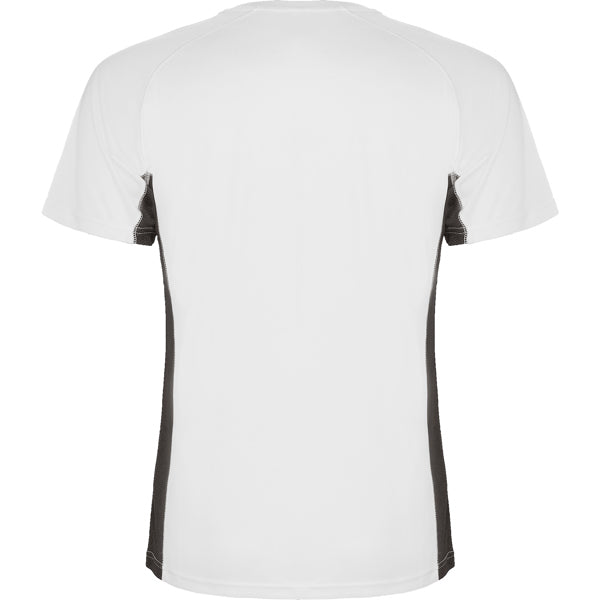 innovateQ Best-Preis-Garantie: Funktions-T-Shirt kurzarm SHANGHAI CA6595 fluorgelb/schwarz