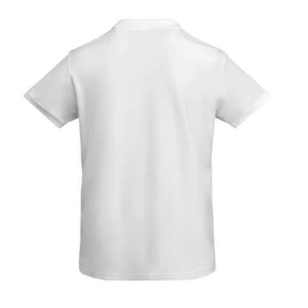 innovateQ Best-Preis-Garantie: Kurzarm-Poloshirt aus OCS-zertifizierter Bio-Baumwolle PRINCE PO6617 königsblau