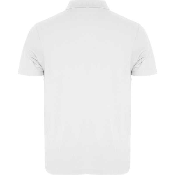 innovateQ Best-Preis-Garantie: Poloshirt kurzarm mit 1x1-Rippkragen AUSTRAL PO6632 gelb