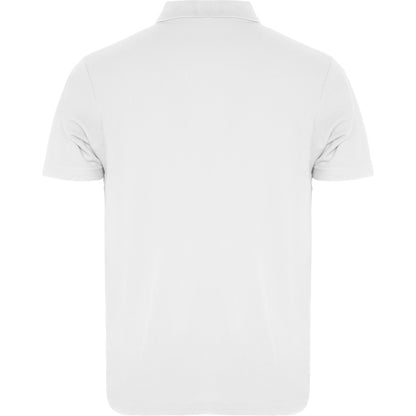 innovateQ Best-Preis-Garantie: Poloshirt kurzarm mit 1x1-Rippkragen AUSTRAL PO6632 gelb