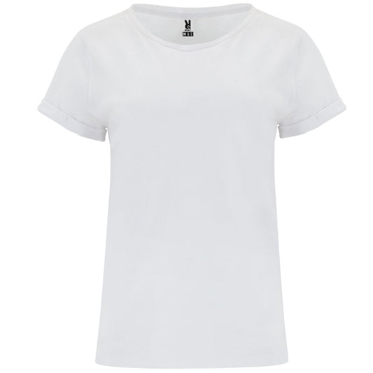 innovateQ Best-Preis-Garantie: Damen T-Shirt kurzarm CIES CA6643 weiss