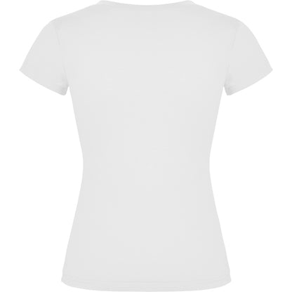 innovateQ Best-Preis-Garantie: T-Shirt kurzarm tailliert VICTORIA CA6646 türkis