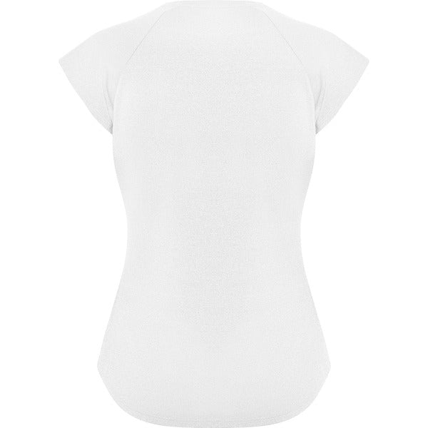 innovateQ Best-Preis-Garantie: Damen Funktions-Sport-Shirt enganliegend AVUS CA6658 königsblau