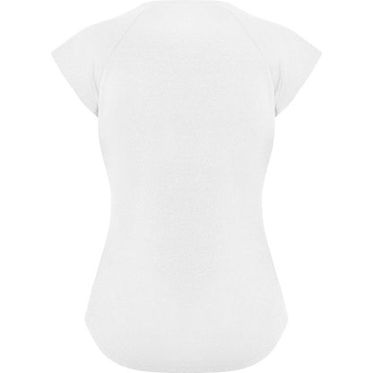 innovateQ Best-Preis-Garantie: Damen Funktions-Sport-Shirt enganliegend AVUS CA6658 königsblau