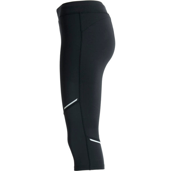 innovateQ Best-Preis-Garantie: Damen Funktions- und Sportleggin in Knielange ICARIA WOMAN LG6695 schwarz