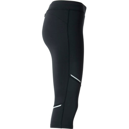 innovateQ Best-Preis-Garantie: Damen Funktions- und Sportleggin in Knielange ICARIA WOMAN LG6695 schwarz