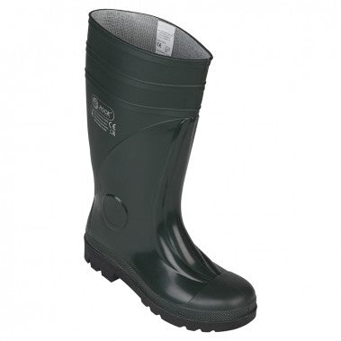 Best-Preis-Garantie:  PVC-Stiefel S5 grün SAFETYW-Z