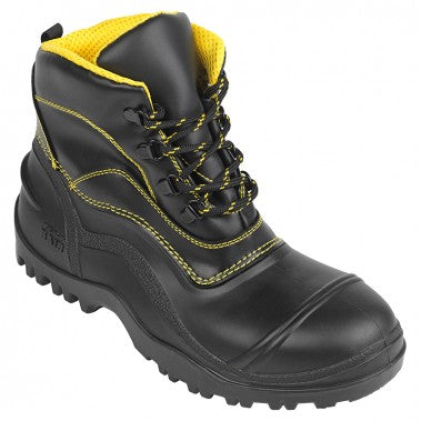 Best-Preis-Garantie:  S5 SRA WR Sicherheitshalbstiefel STOPRAIN-FK