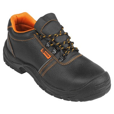 Best-Preis-Garantie:  S1P SRC Sicherheitshalbschuhe WALKER-HS-O