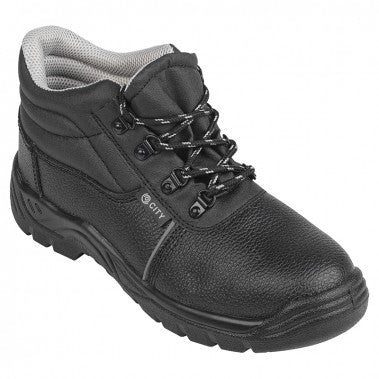 Best-Preis-Garantie:  O1 SRC FO Arbeitshalbstiefel CITY-AB-S