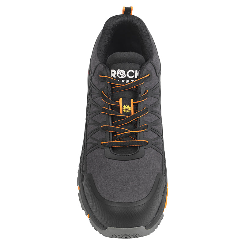 Best-Preis-Garantie: S3 SRC ESD Sicherheitshalbschuhe CHALLENGER-HS-O